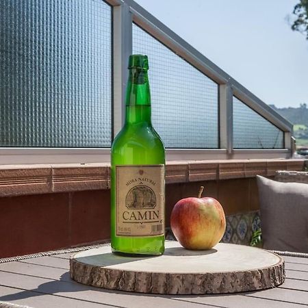 Coastal Experience In Asturias - Terrace & Views Apartment บีญาวิซิโอซา ภายนอก รูปภาพ