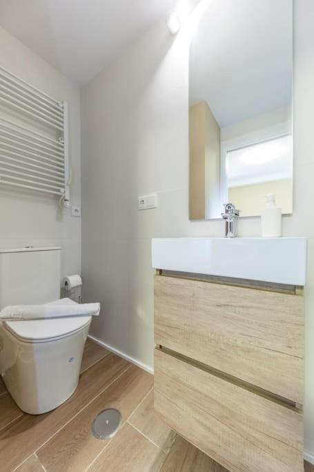 Coastal Experience In Asturias - Terrace & Views Apartment บีญาวิซิโอซา ภายนอก รูปภาพ