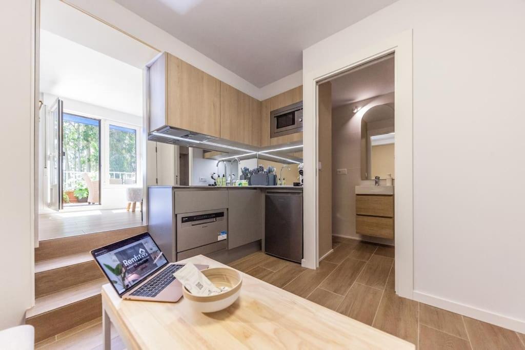 Coastal Experience In Asturias - Terrace & Views Apartment บีญาวิซิโอซา ภายนอก รูปภาพ