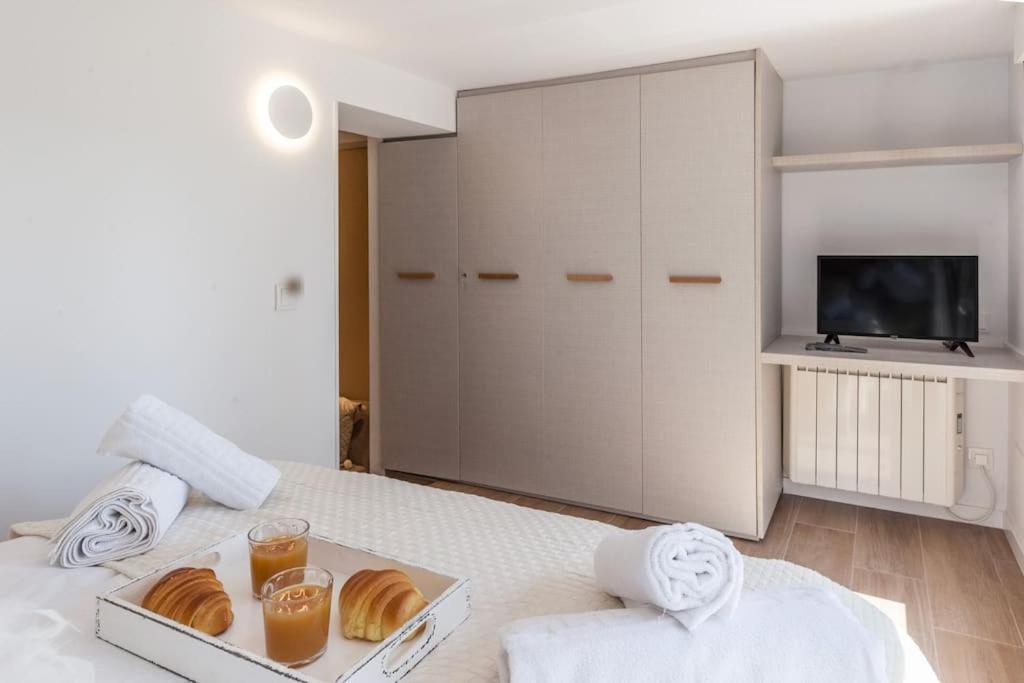 Coastal Experience In Asturias - Terrace & Views Apartment บีญาวิซิโอซา ภายนอก รูปภาพ