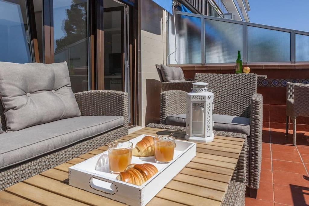 Coastal Experience In Asturias - Terrace & Views Apartment บีญาวิซิโอซา ภายนอก รูปภาพ