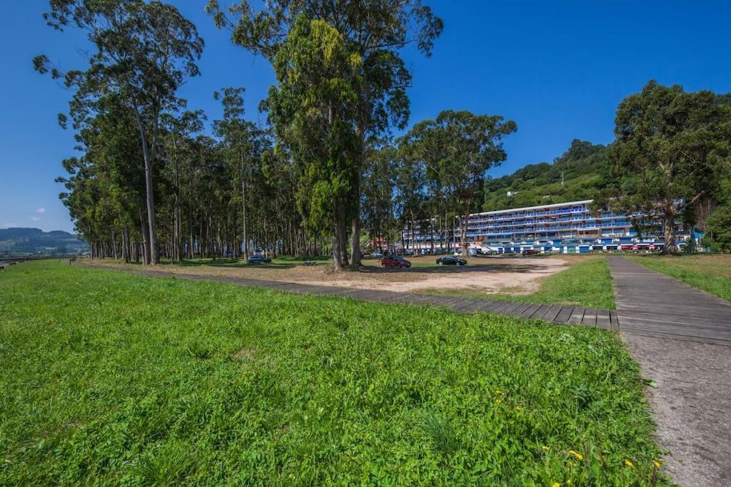 Coastal Experience In Asturias - Terrace & Views Apartment บีญาวิซิโอซา ภายนอก รูปภาพ