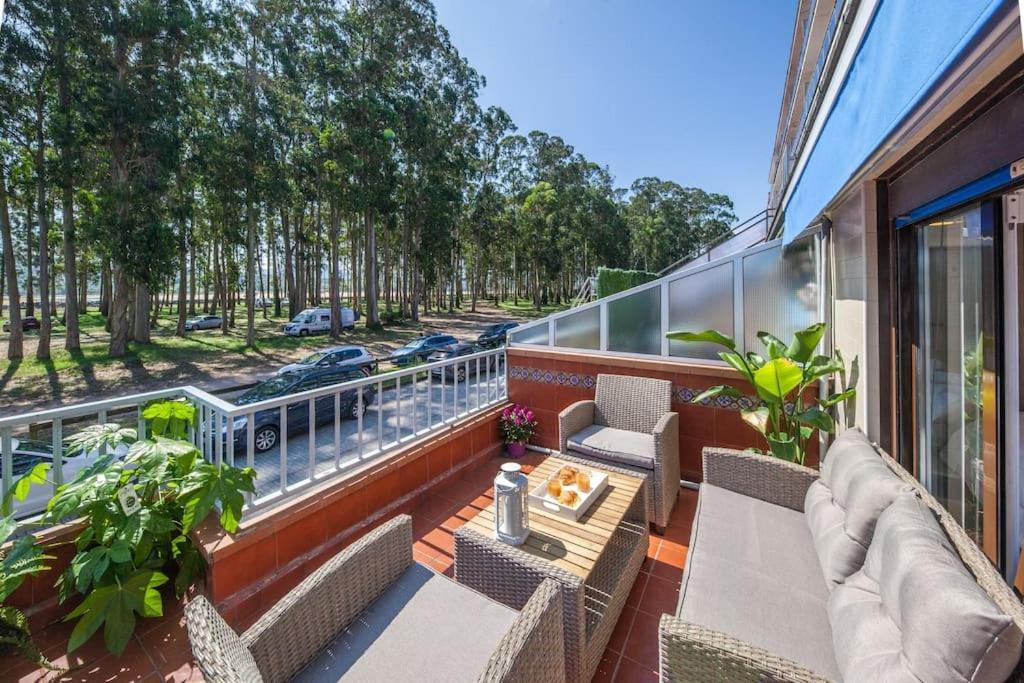 Coastal Experience In Asturias - Terrace & Views Apartment บีญาวิซิโอซา ภายนอก รูปภาพ