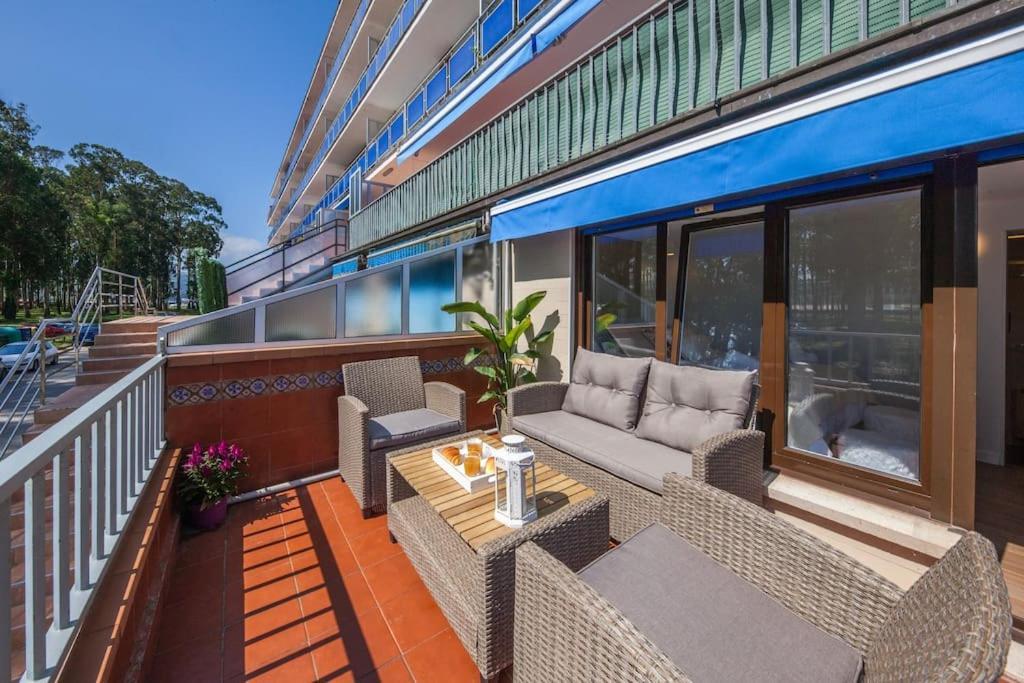 Coastal Experience In Asturias - Terrace & Views Apartment บีญาวิซิโอซา ภายนอก รูปภาพ